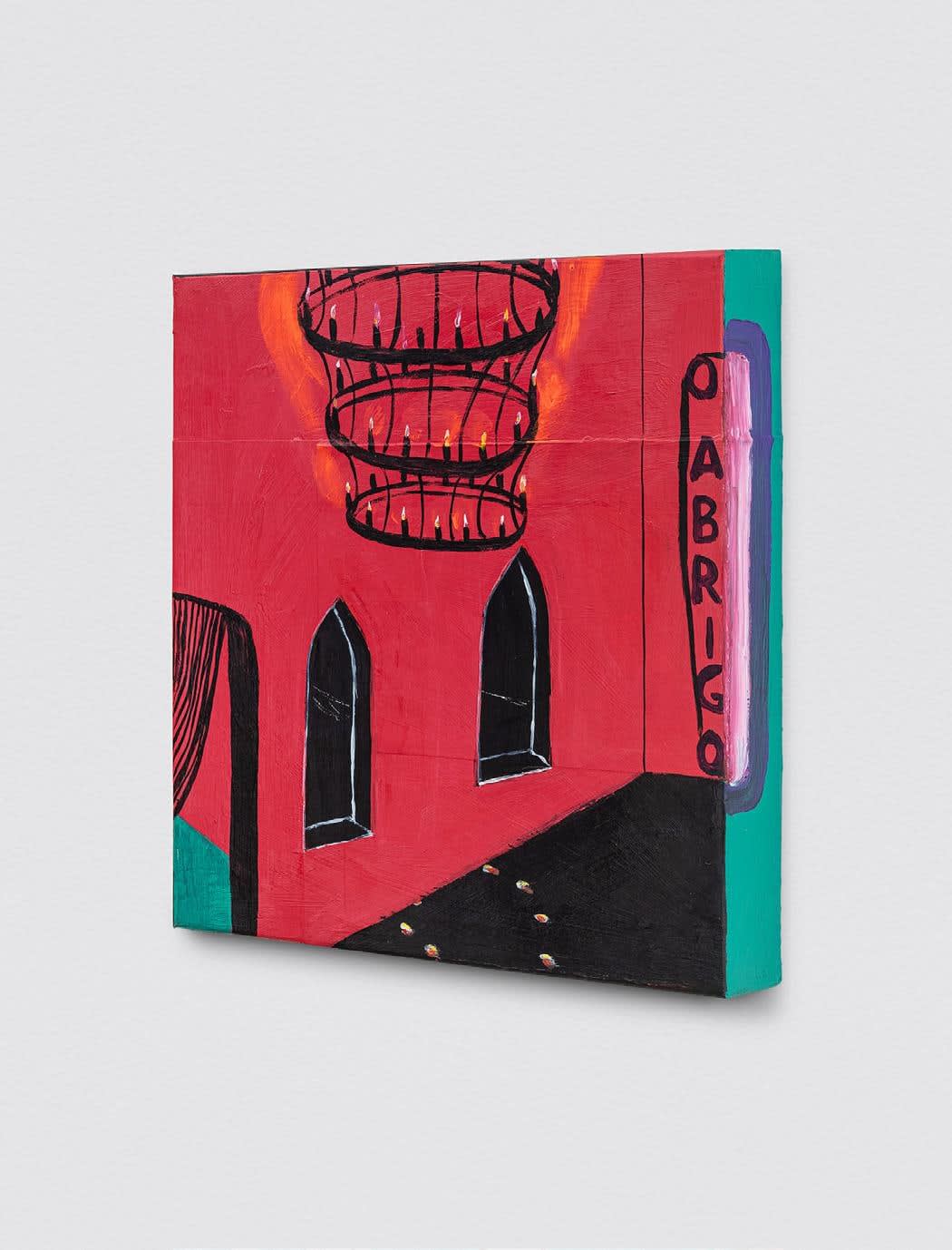 Vânia Mignone, Untitled, 2024