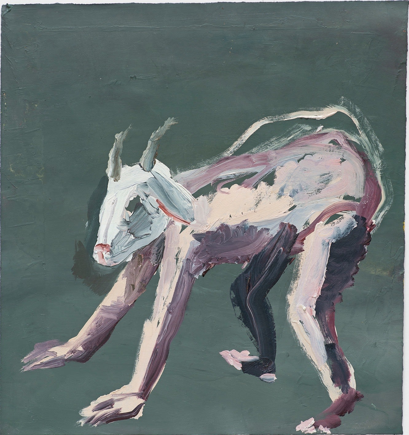 Eduardo Berliner, Wild, 2018