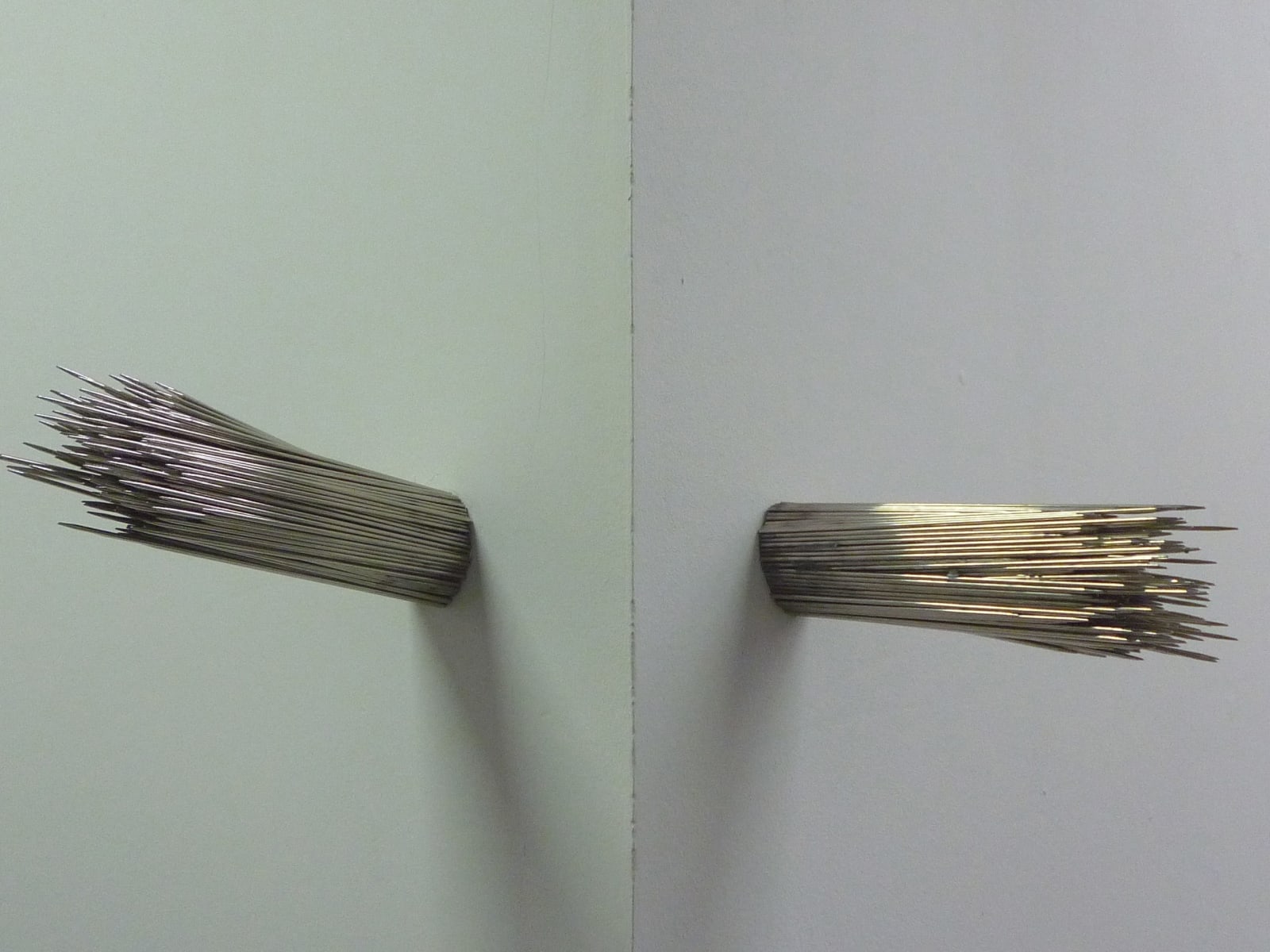 Manuela Ribadeneira, Las Tejedoras, 2010