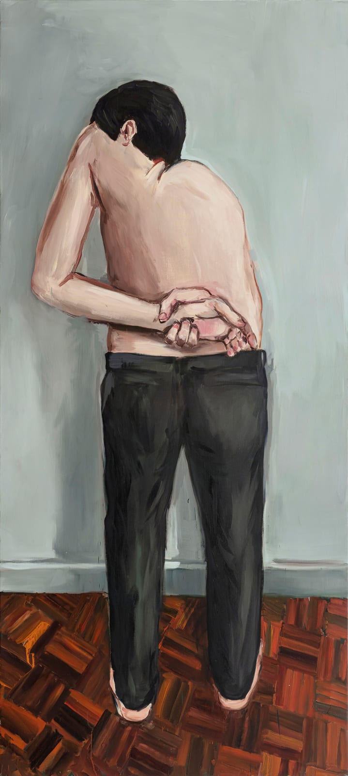 Eduardo Berliner, Anatomia, 2023