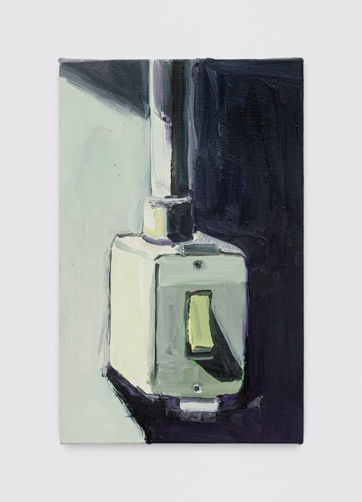 Eduardo Berliner, Interruptor, 2023