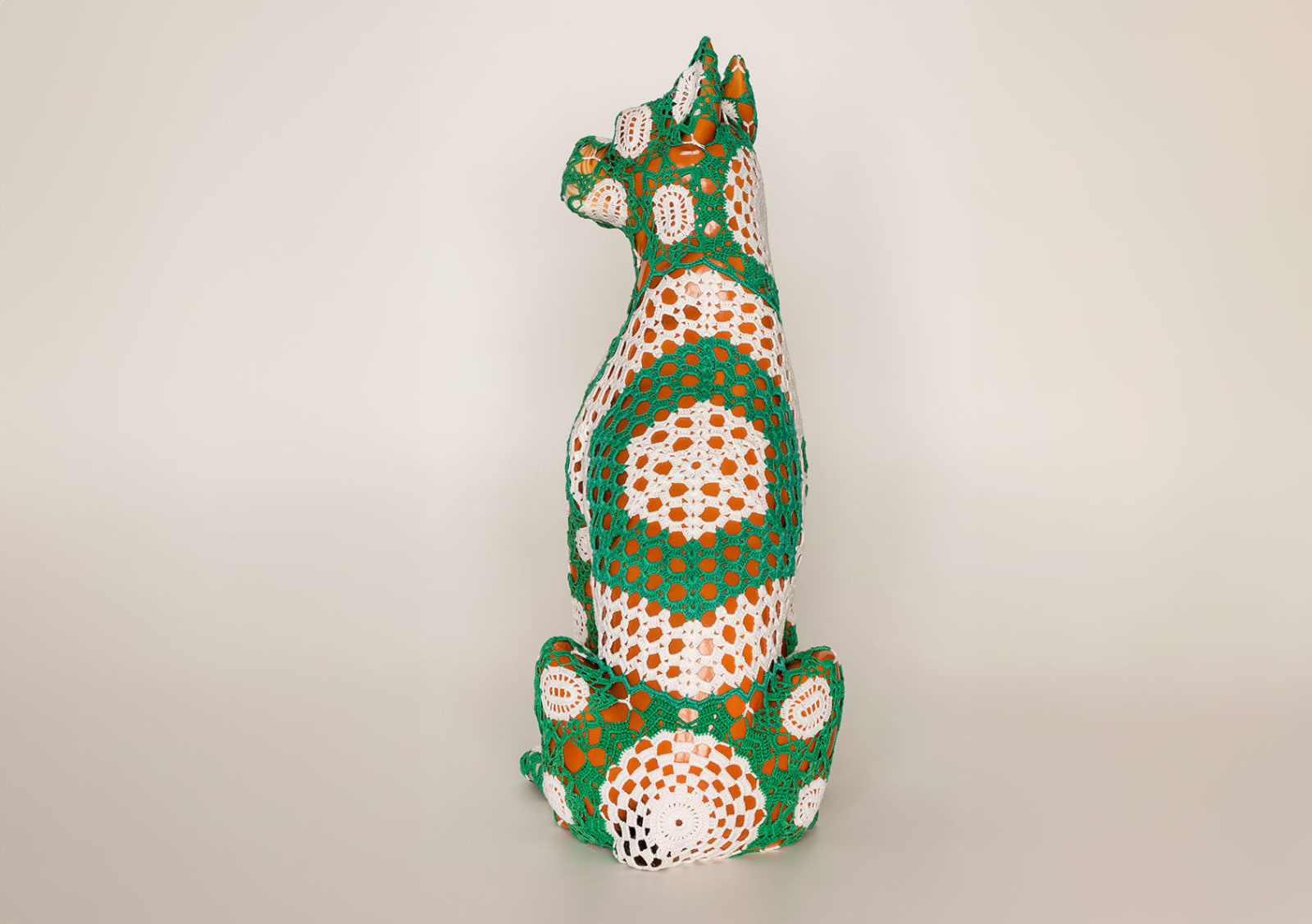 Joana Vasconcelos, Pistáchio, 2021
