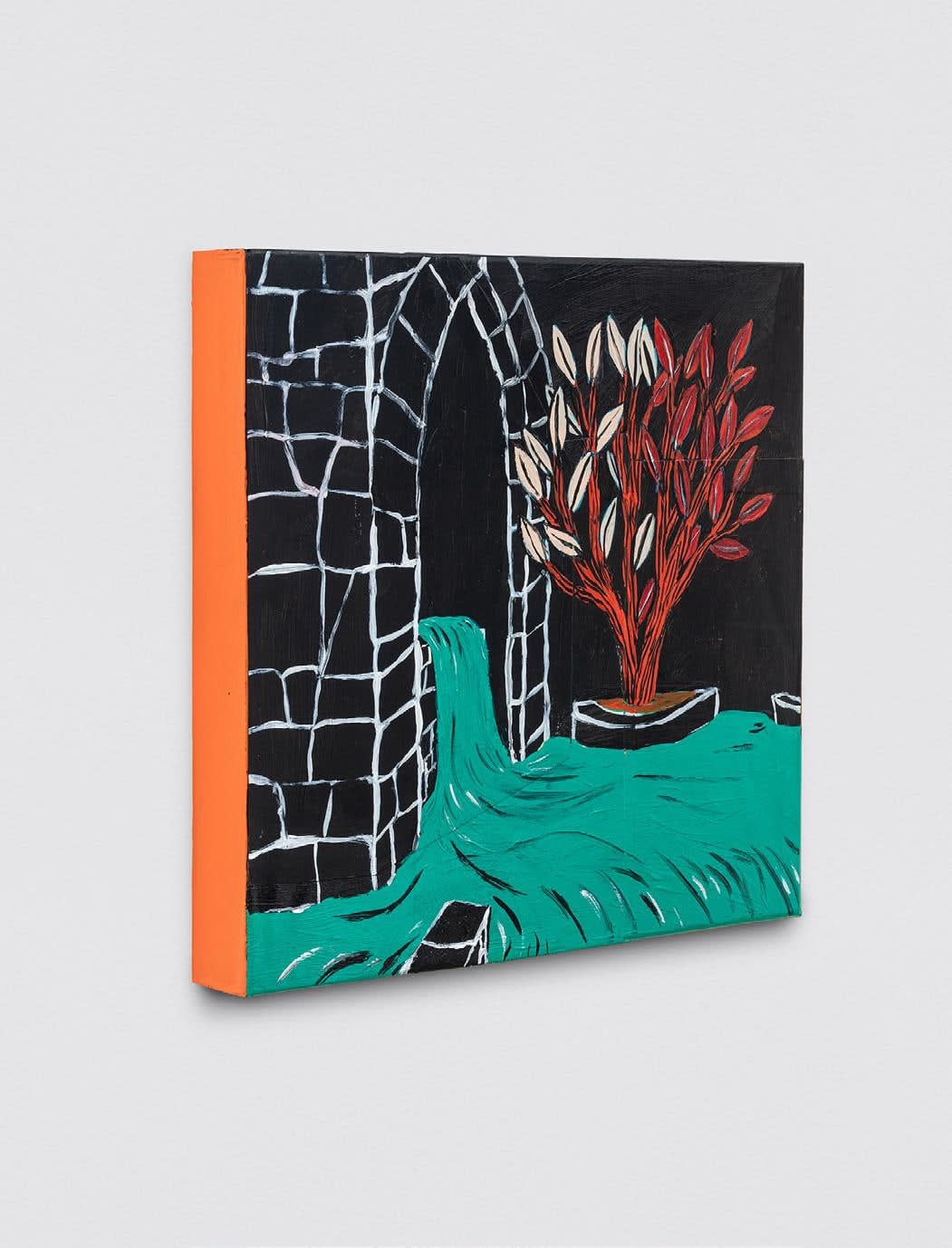 Vânia Mignone, Untitled, 2024