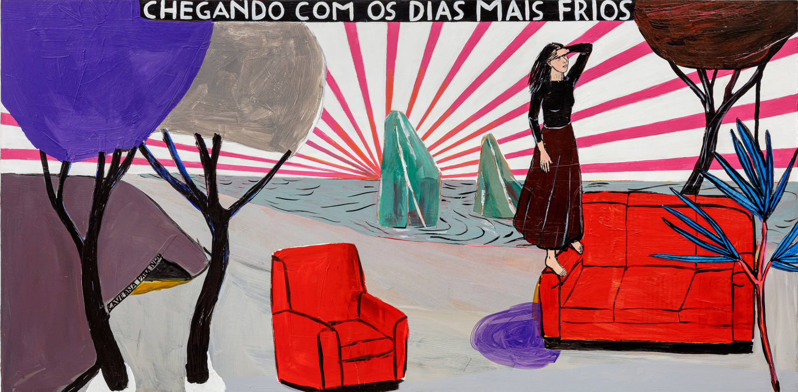 Vânia Mignone, Untitled, 2018