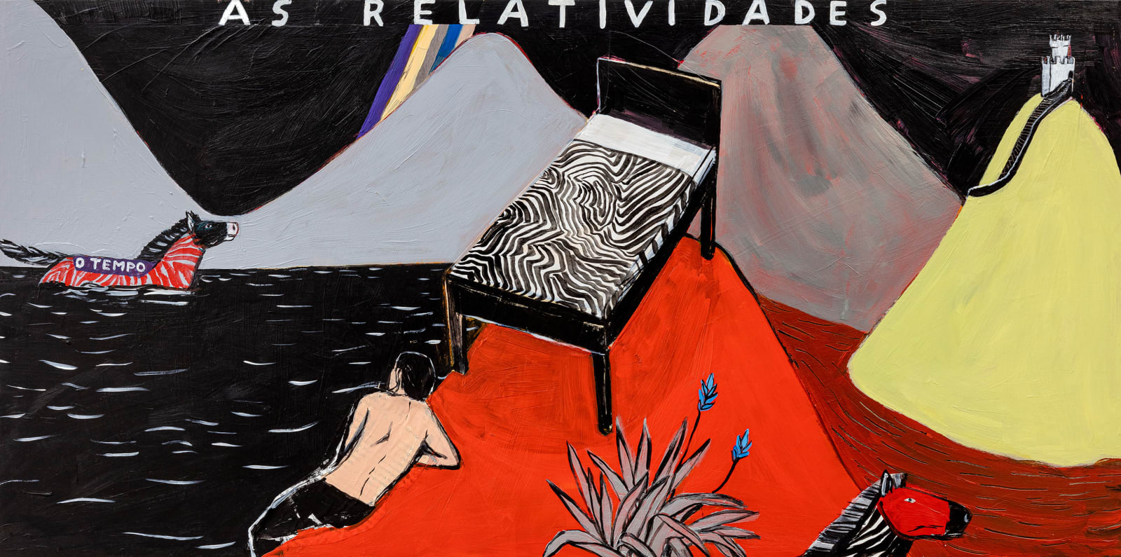 Vânia Mignone, Untitled, 2021