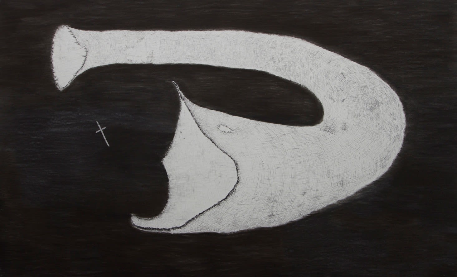 Matias Duville, Osamenta Cruz, 2015