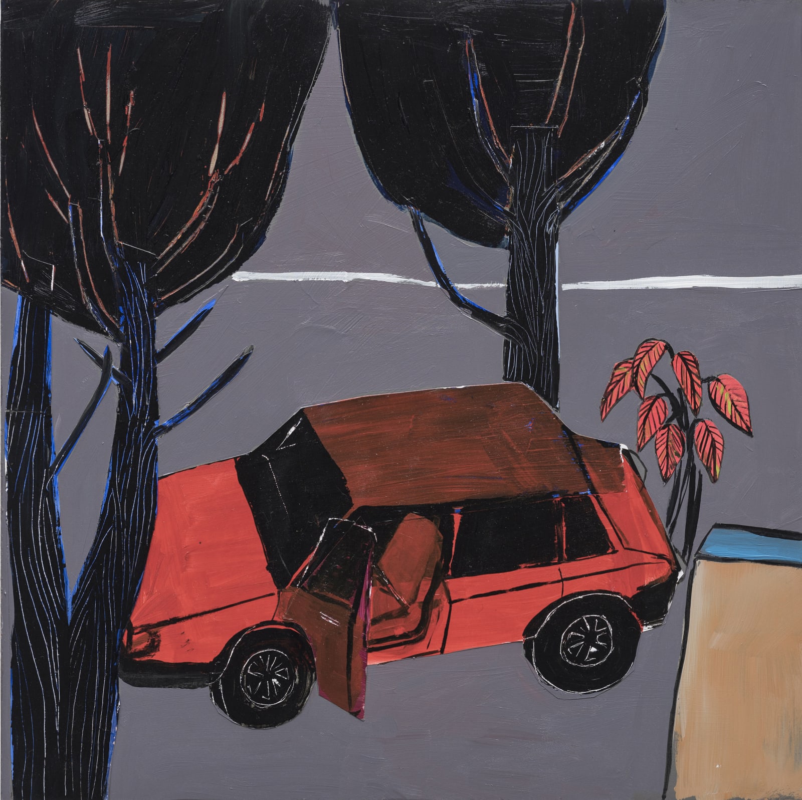 Vânia Mignone, Untitled , 2016