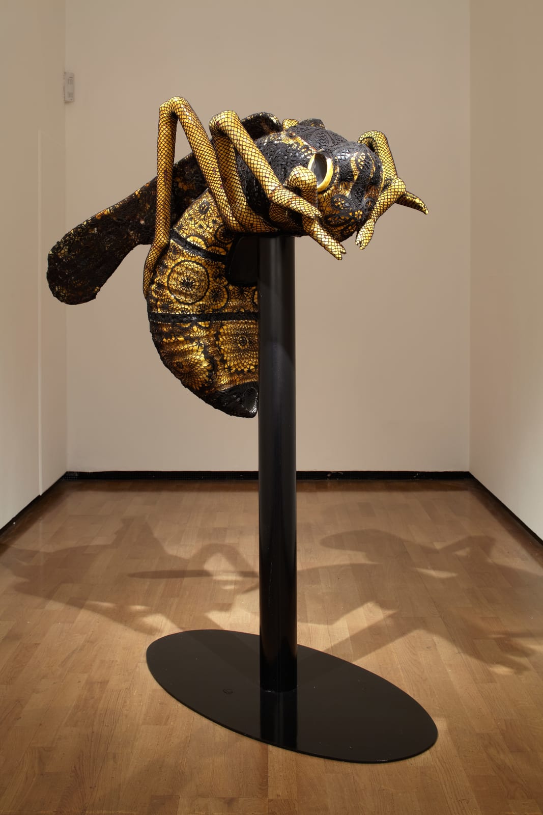 Joana Vasconcelos, Wasp, 2010