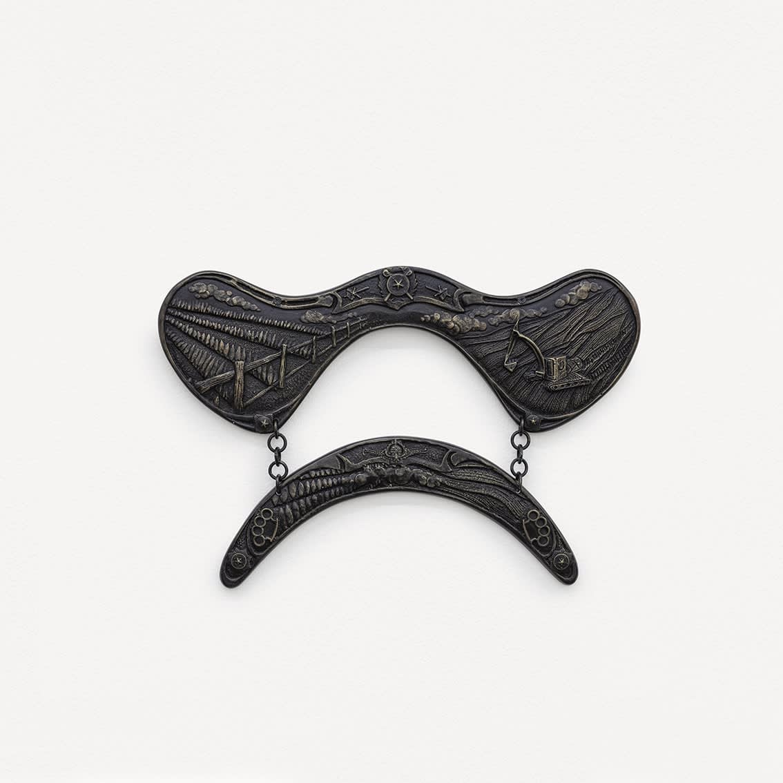 Paul Setúbal, Tropeiros [Drovers] I, 2019