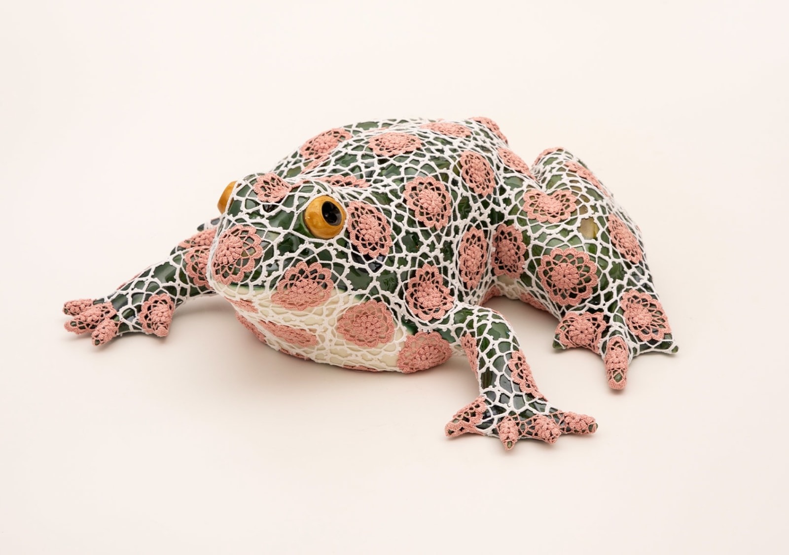 Joana Vasconcelos, Petúnia, 2025