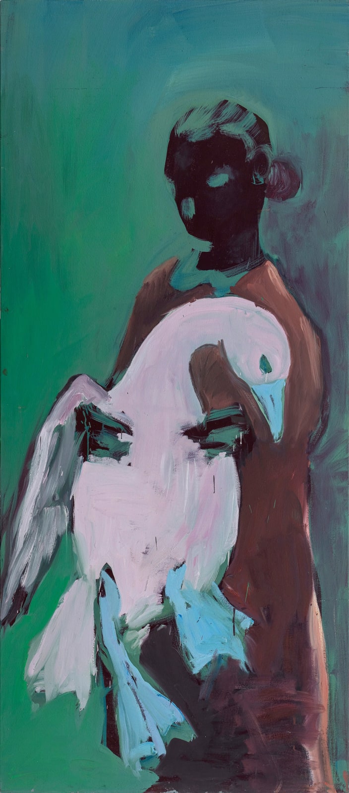 Eduardo Berliner, Luz verde, 2019