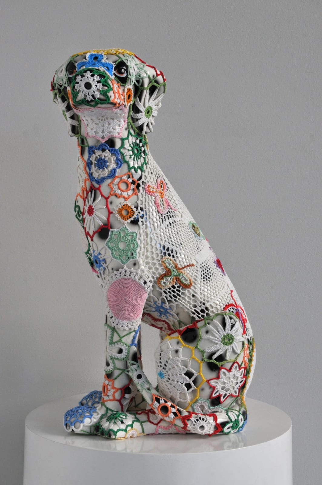 Joana Vasconcelos, Gabirú, 2015