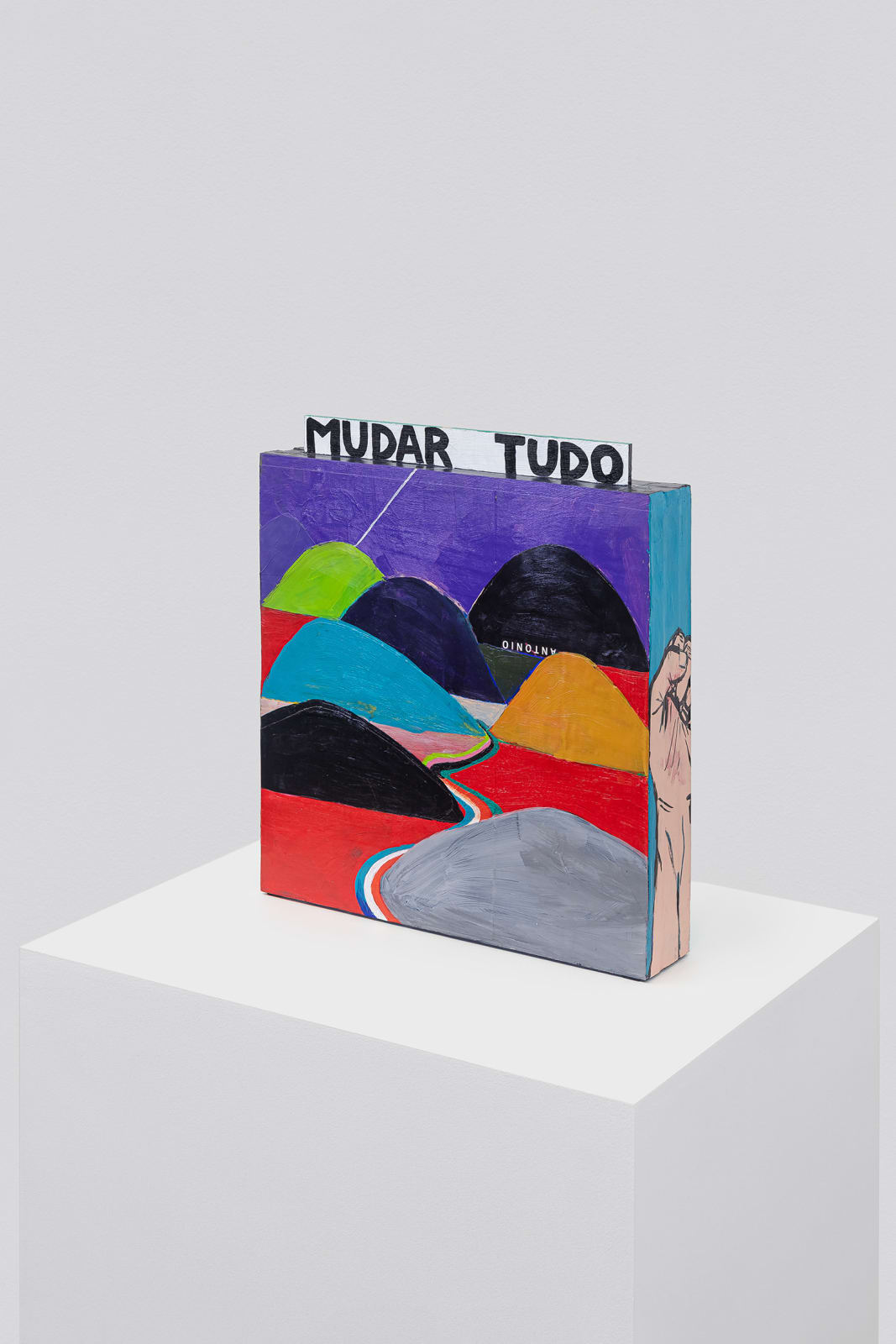 Vânia Mignone, Untitled, 2025