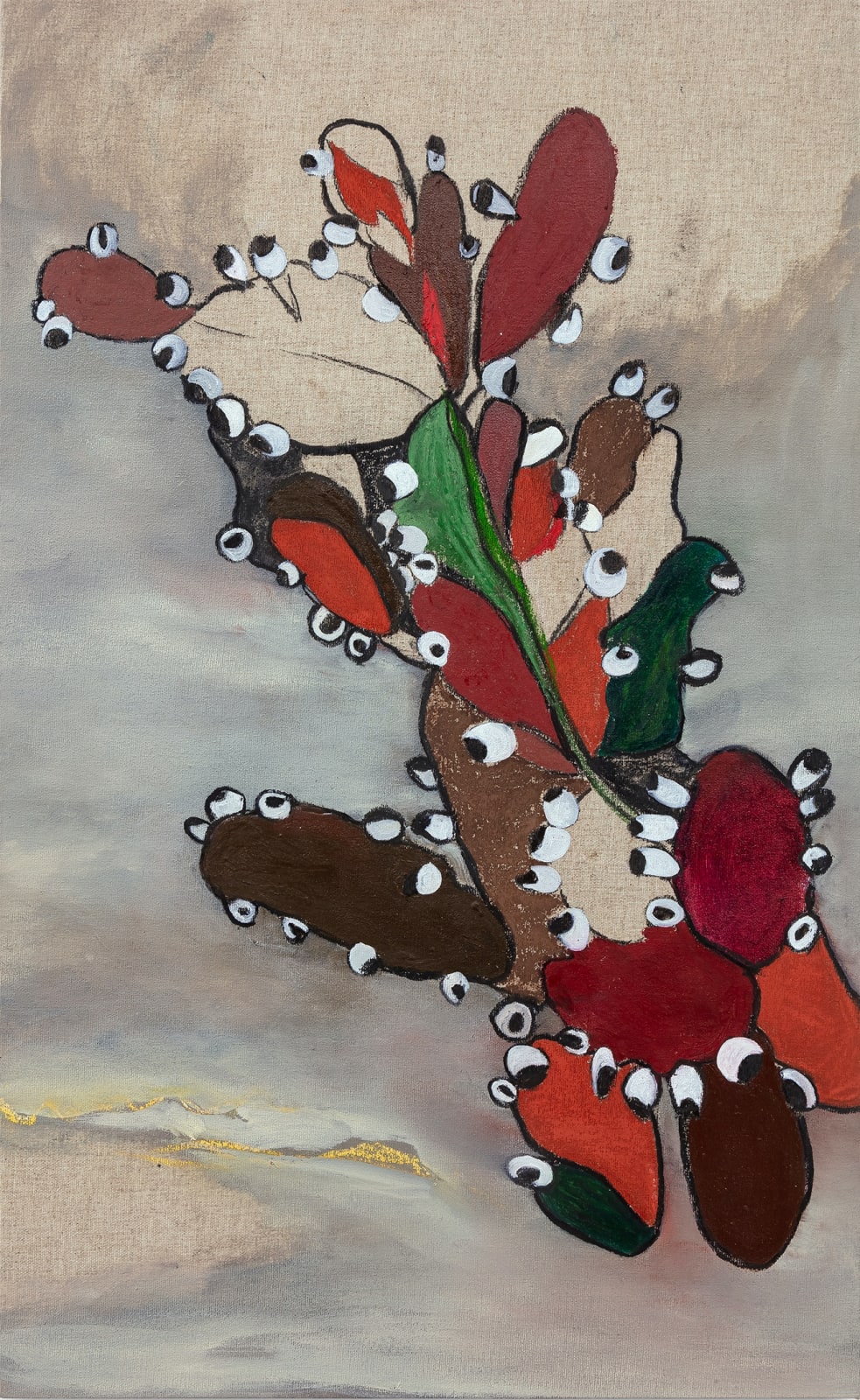 Fernanda Galvão, Olhinhos 2, 2023