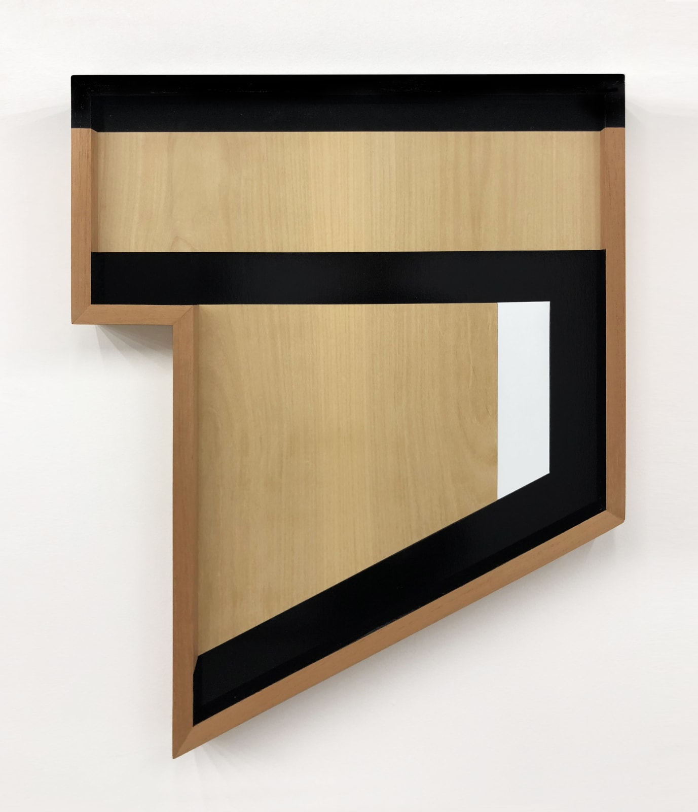 Darío Escobar, Geometric Composition No. 8, 2018