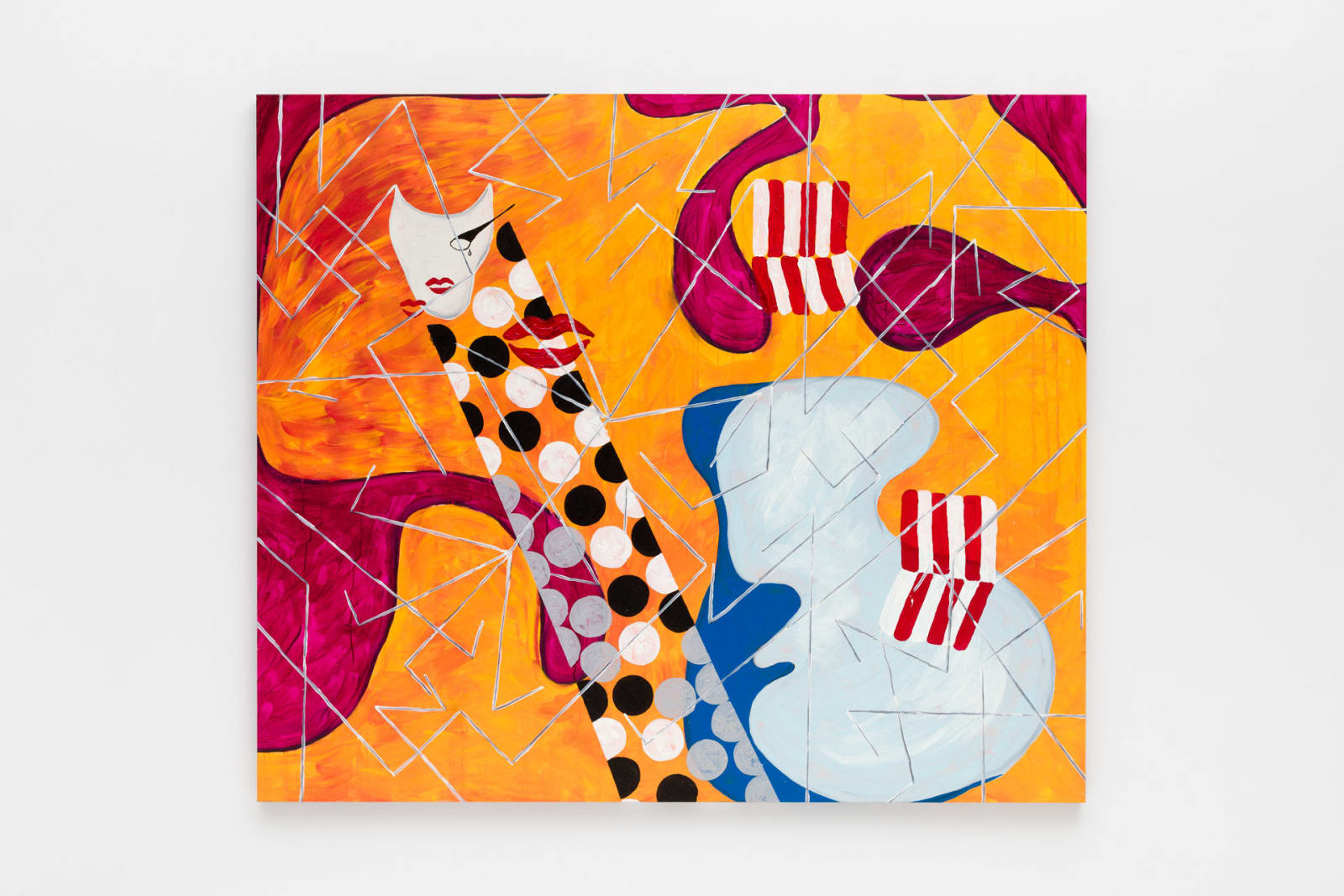 Andy Villela, Bath House, 2024