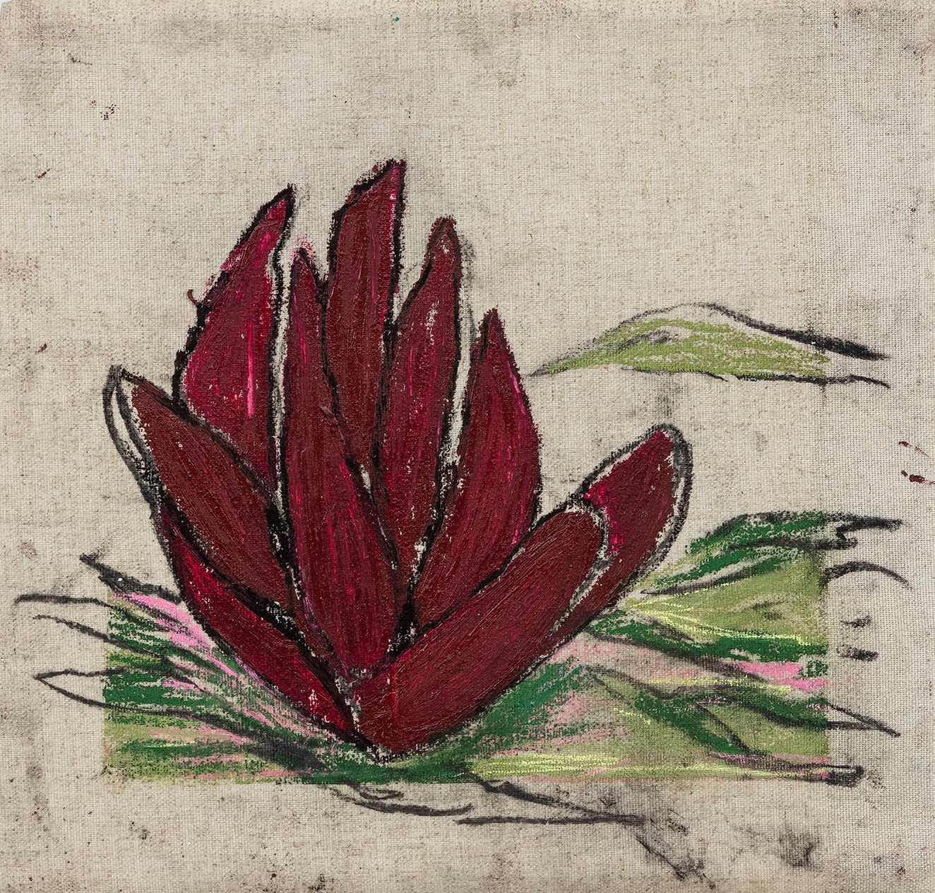 Fernanda Galvão, Mãozita, 2023