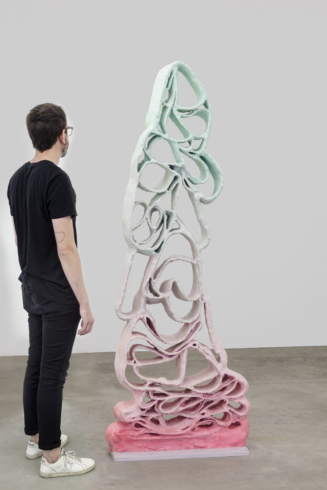 Juliana Cerqueira Leite, Soft Body 1, 2020