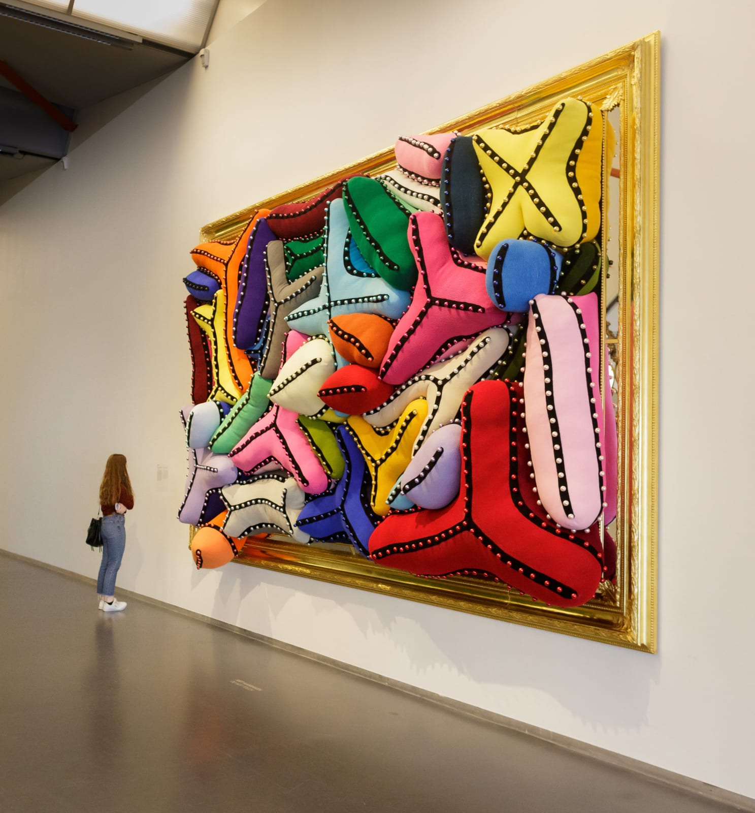 Joana Vasconcelos, Finisterra, 2018