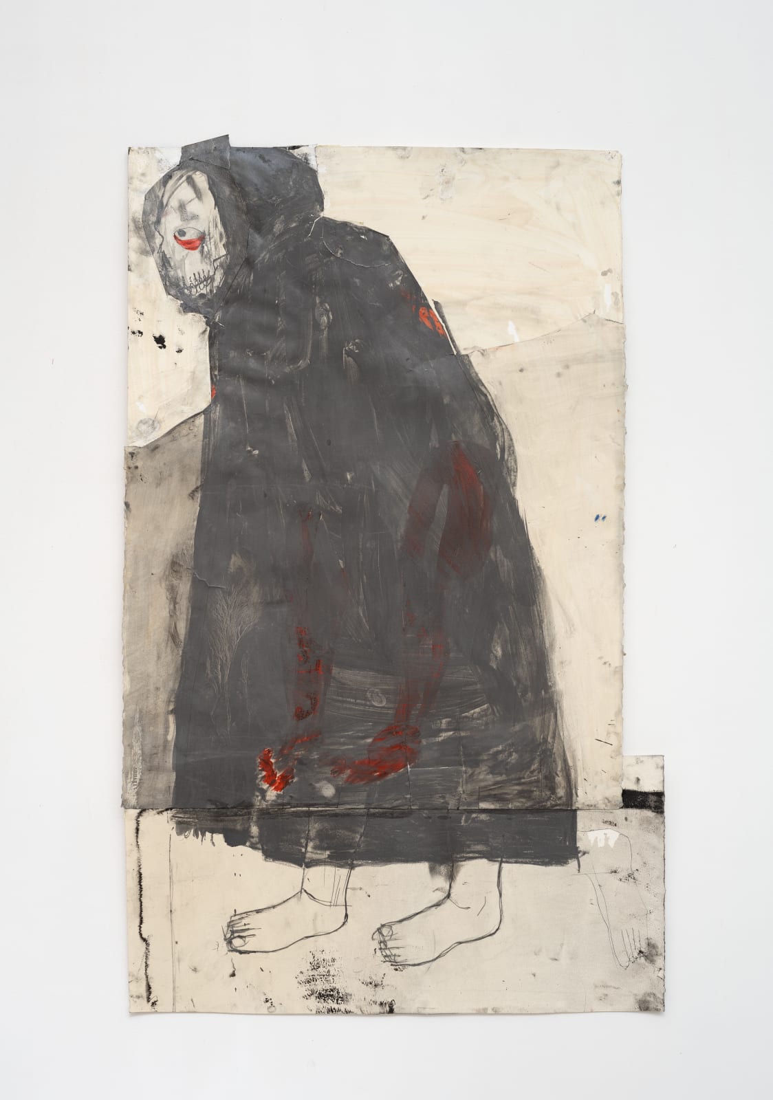 Eduardo Berliner, Caminhando, 2020