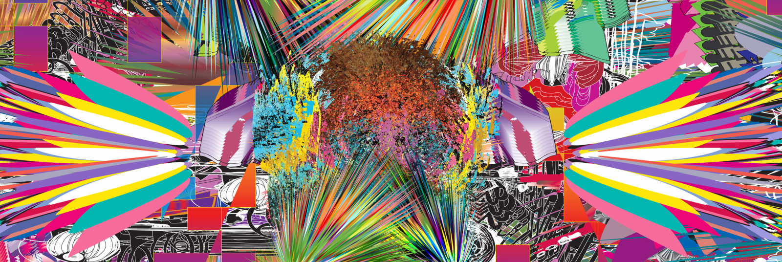 assume vivid astro focus, Ilegítimo #2 [Illegitimate #2], 2012