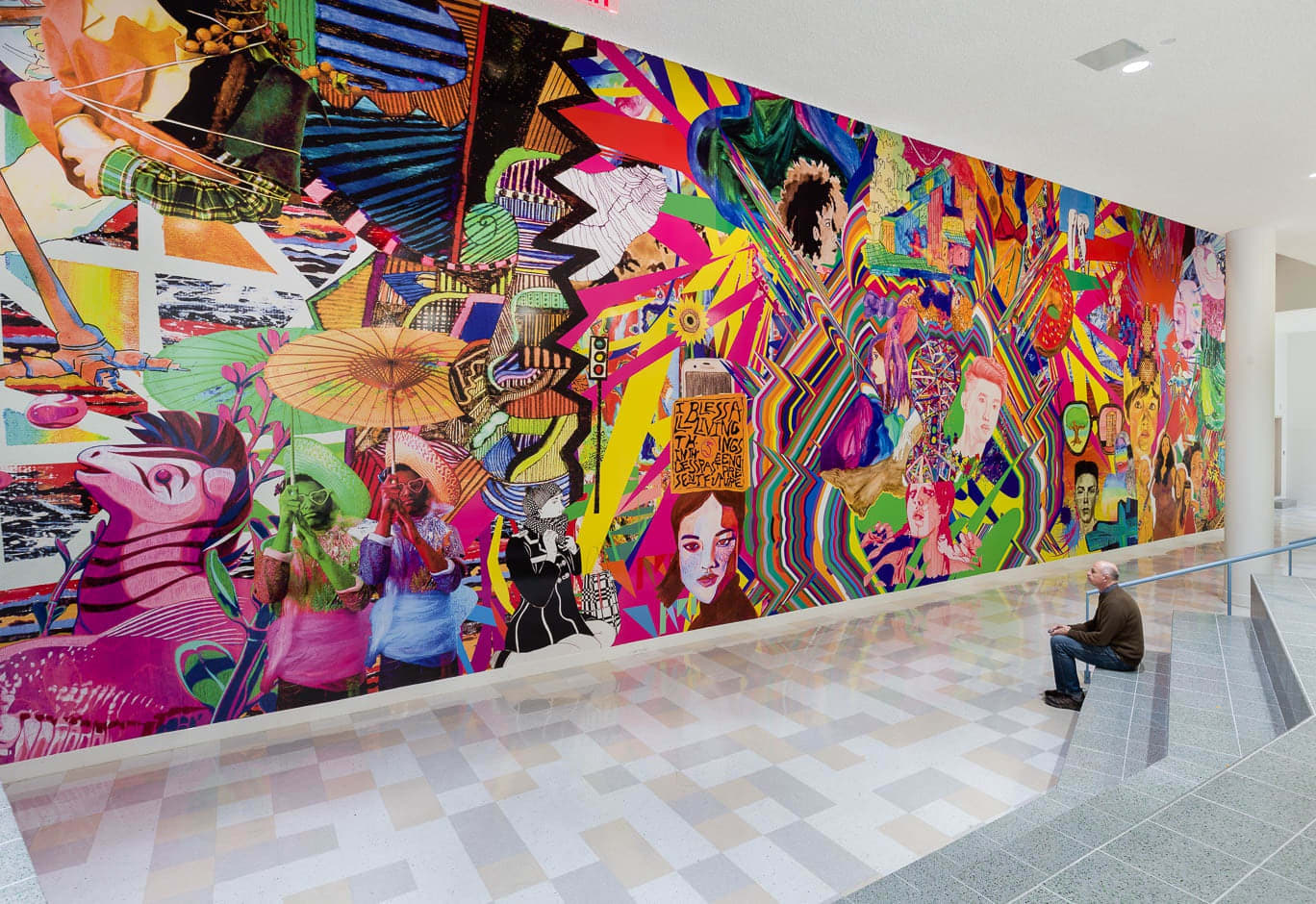 assume vivid astro focus, PUBLIC ART FOR PUBLIC SCHOOLS, 2016