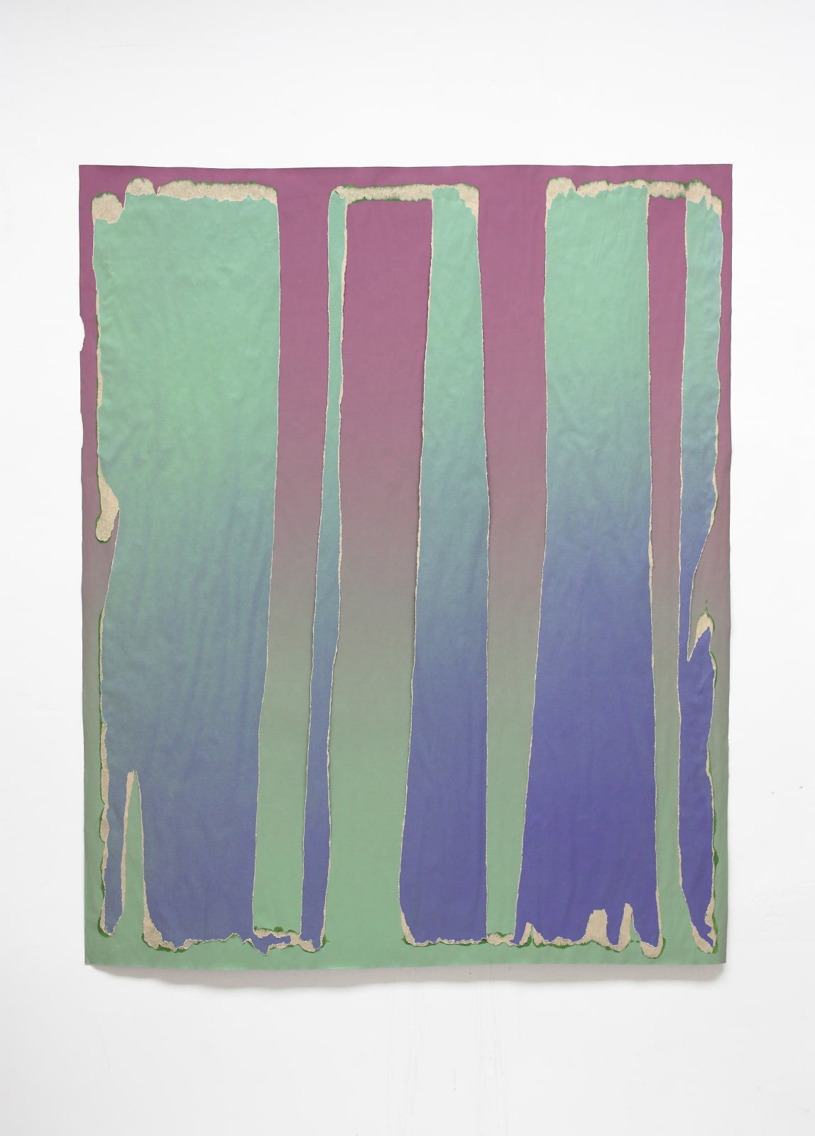 Guillermo Mora, Más aire (XXIV), 2017