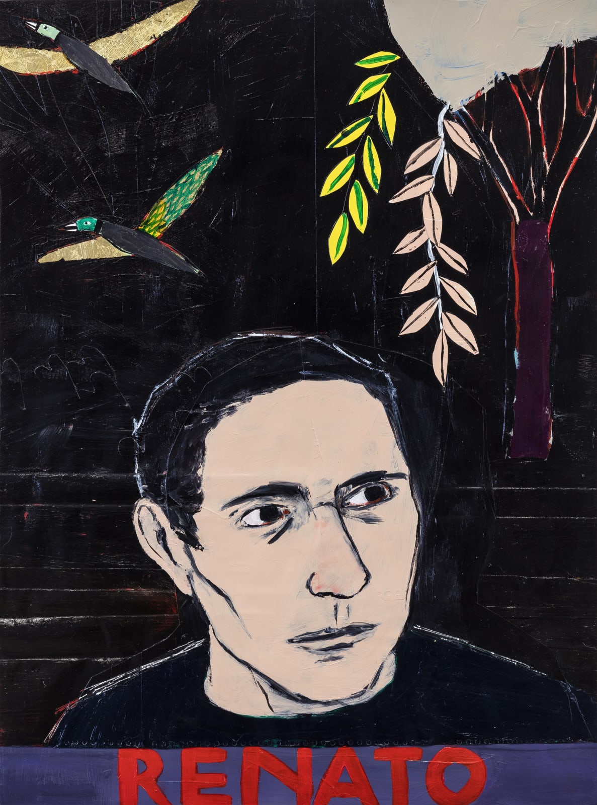 Vânia Mignone, Untitled, 2018