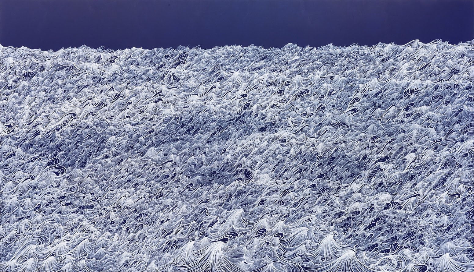 Sandra Cinto, Untitled, 2020
