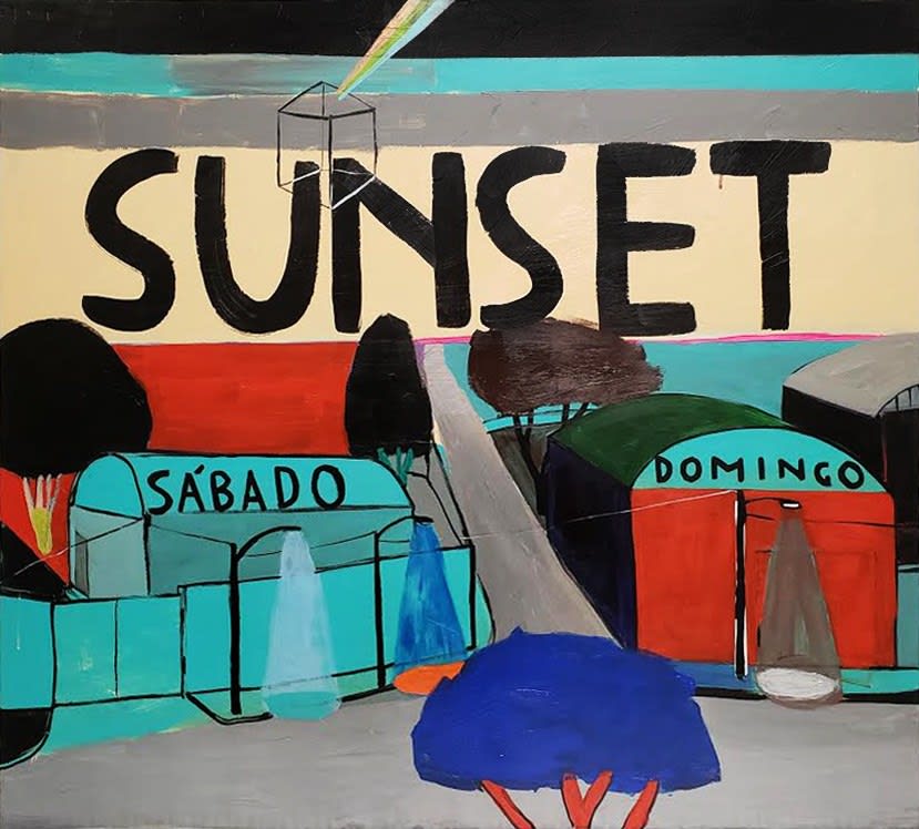 Vânia Mignone, Untitled, 2018