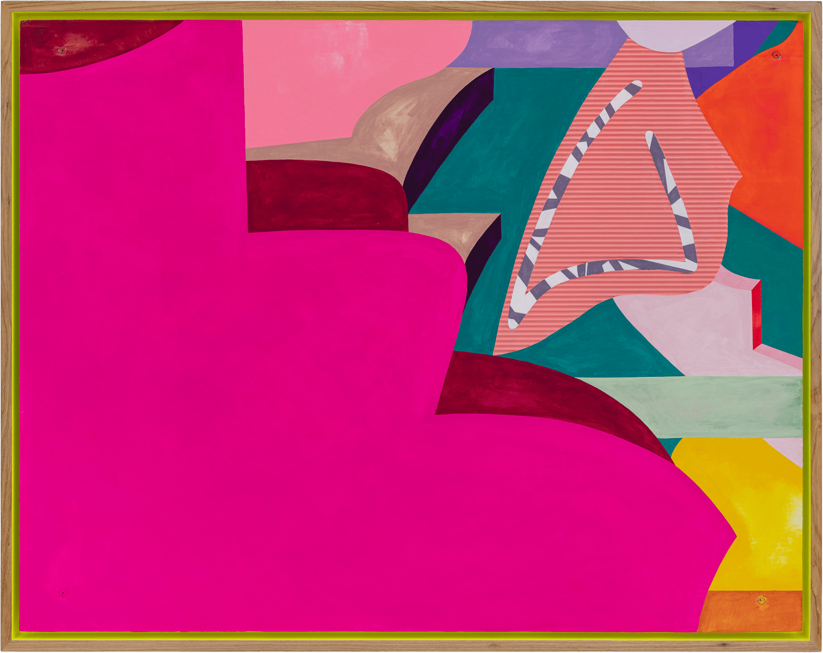 assume vivid astro focus, Pink Wave, 2023