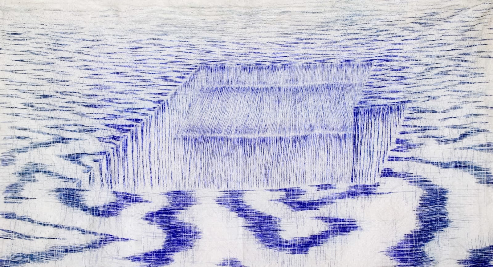 Matias Duville, My pool my mind, 2006