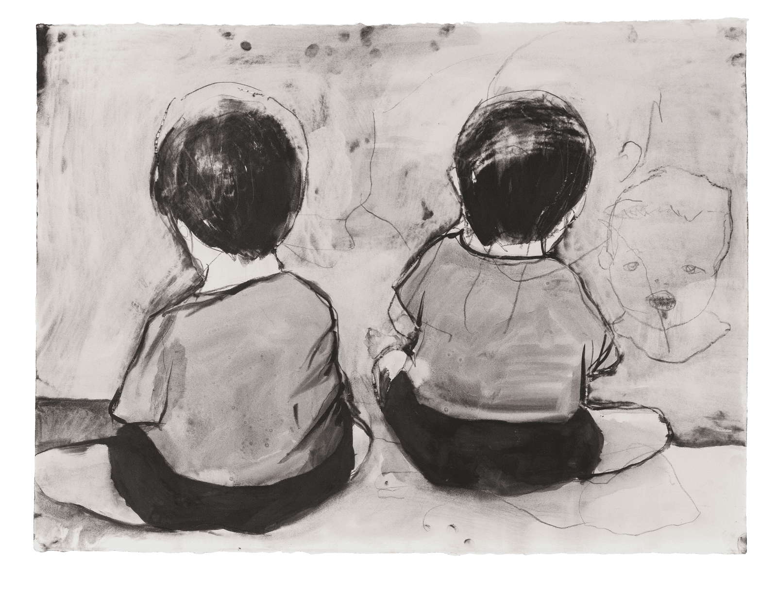 Eduardo Berliner, Double, 2020