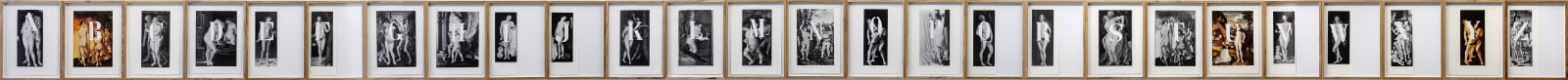 Nino Cais, Alphabet, 2020