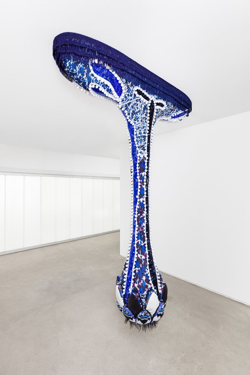 Joana Vasconcelos, Gota #129, 2023