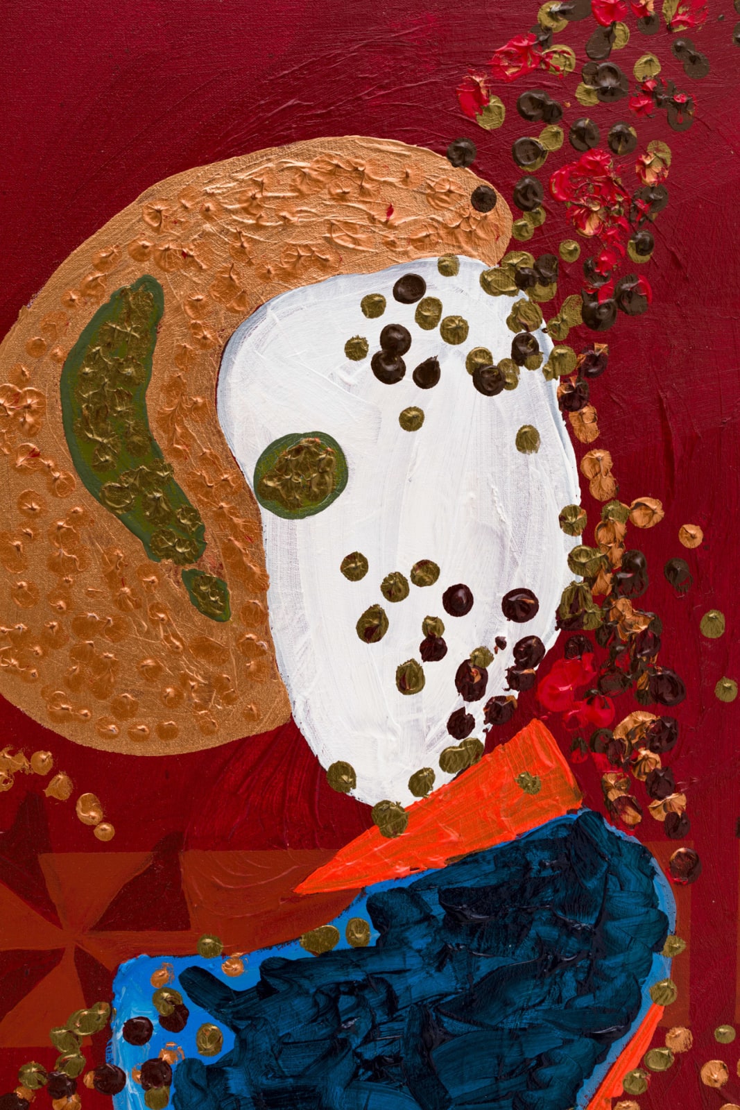 Andy Villela, Untitled, from the series Viventes, 2024