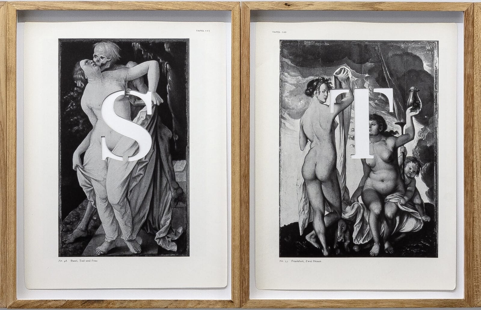 Nino Cais, Alphabet, 2020