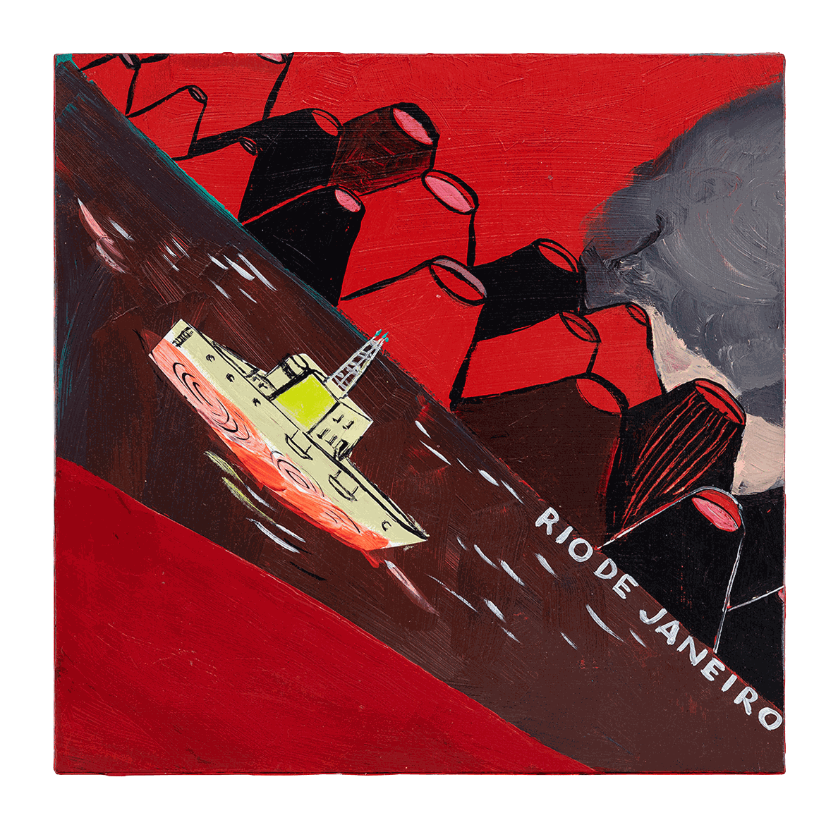 VÂNIA MIGNONE, UNTITLED, 2021