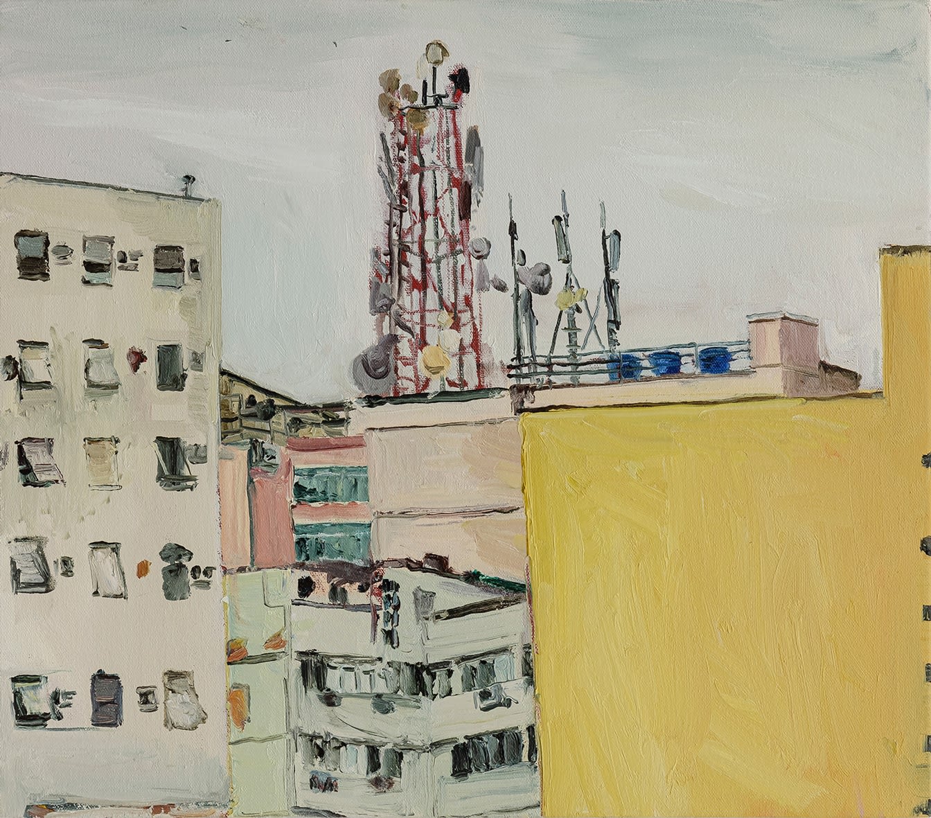 Eduardo Berliner, Antena, 2023