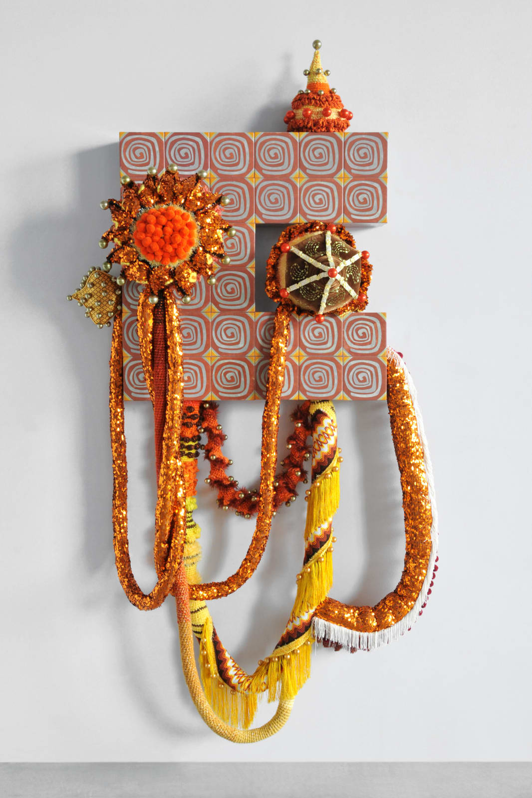 Joana Vasconcelos, Catuaba, 2014