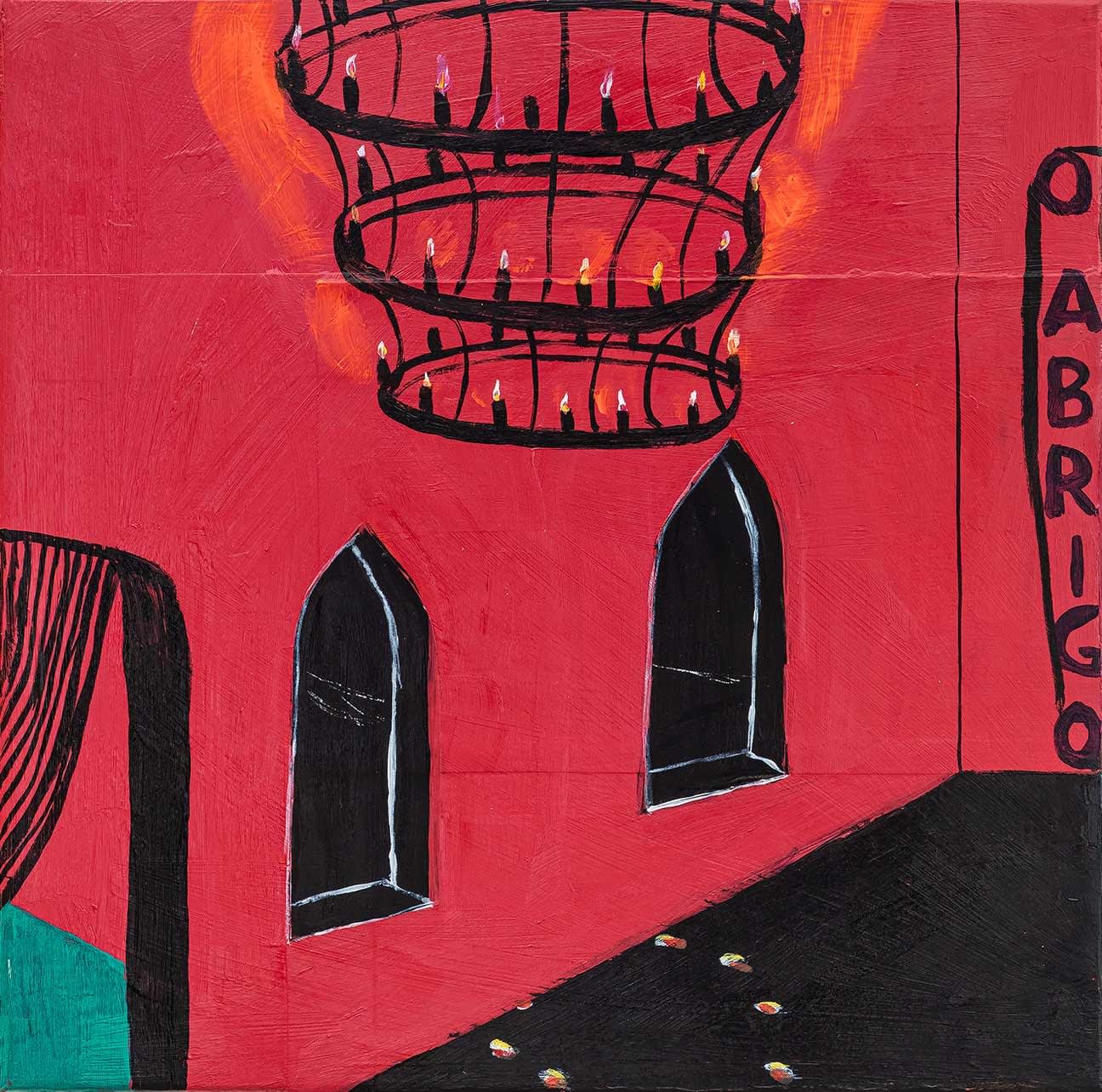Vânia Mignone, Untitled, 2024