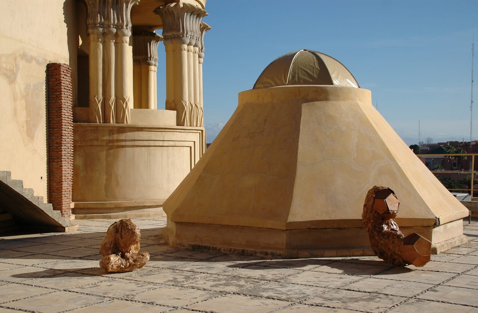 Juliana Cerqueira Leite, Higher Atlas, 4th Marrakech Biennial, 2012