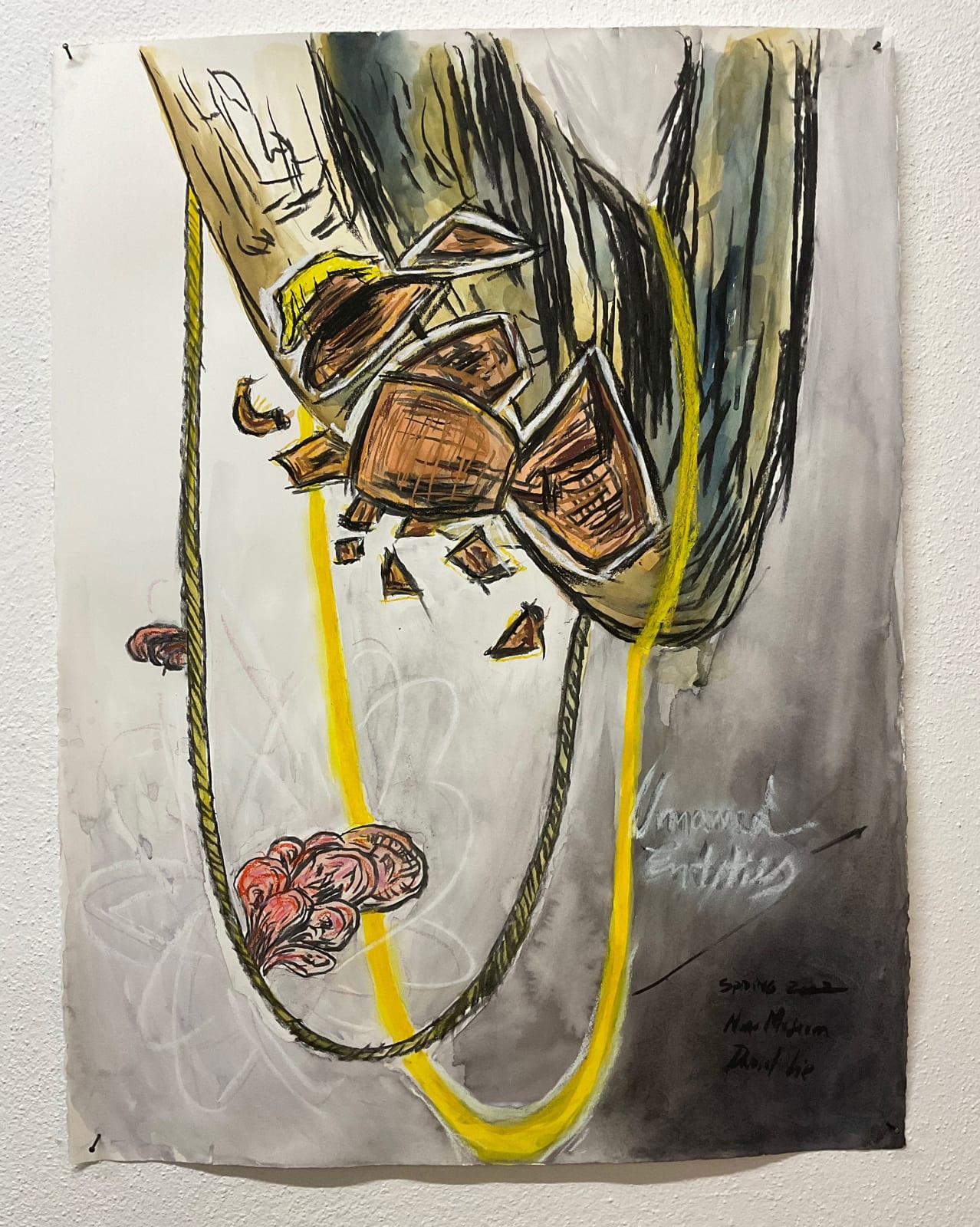 Dan Lie, Unnamed Entities 4, 2021