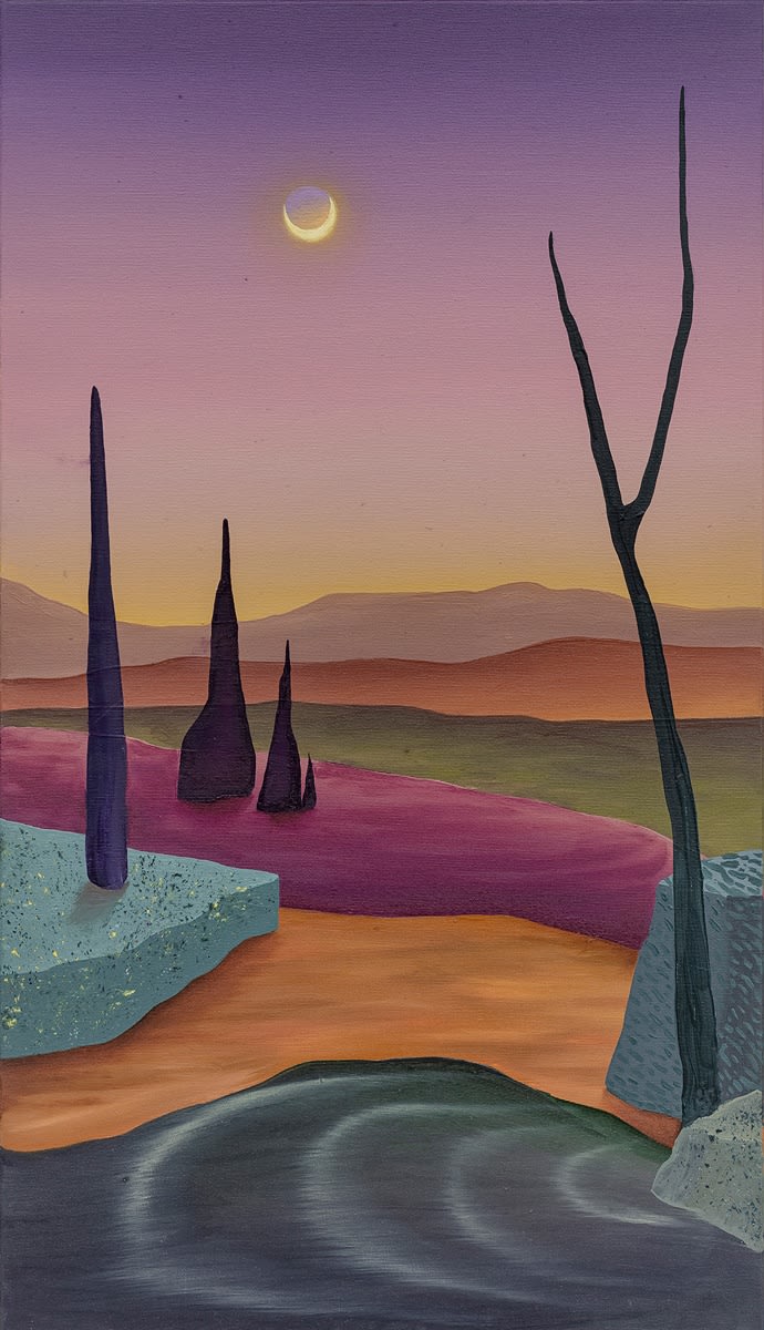 Rafael Chavez, Antena, 2025