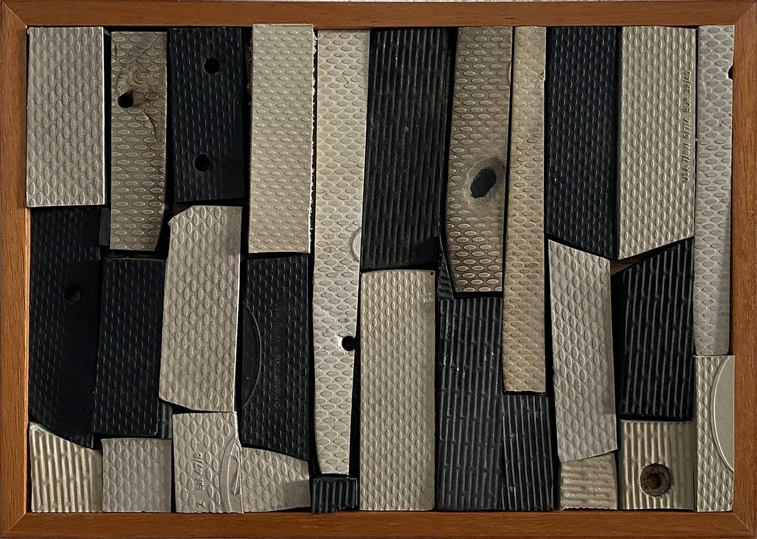 Zé Tepedino, Untitled, from the series rise, 2022