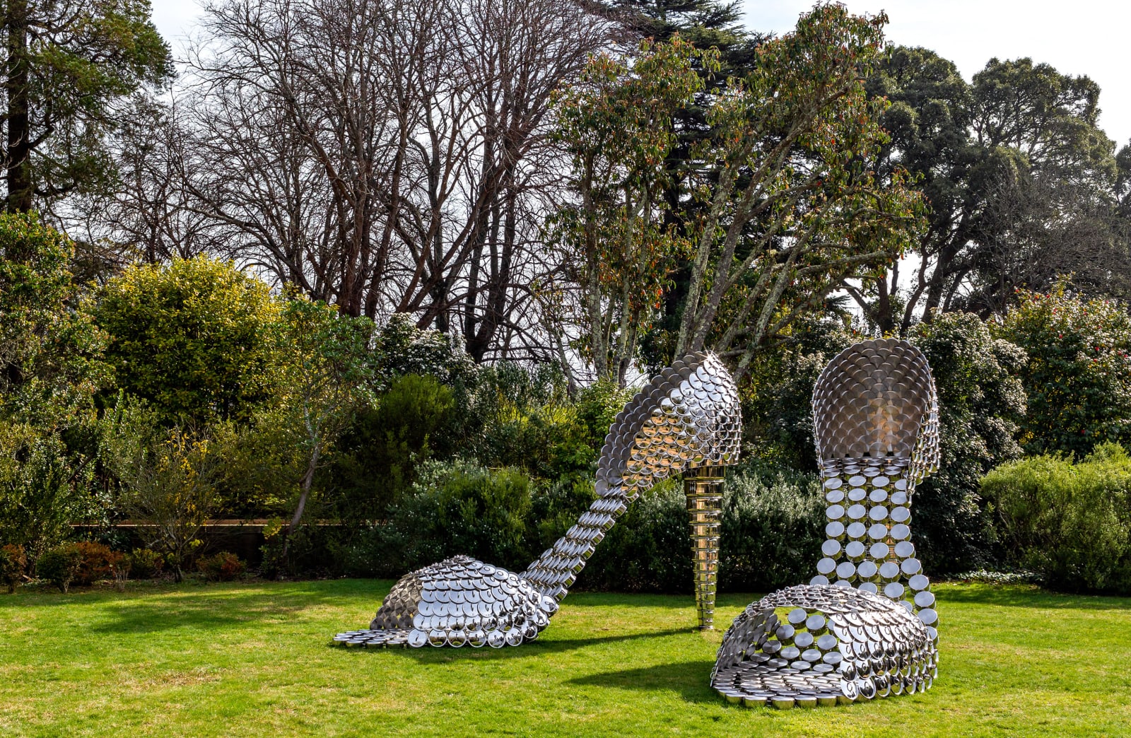 Joana Vasconcelos, Marilyn, 2011