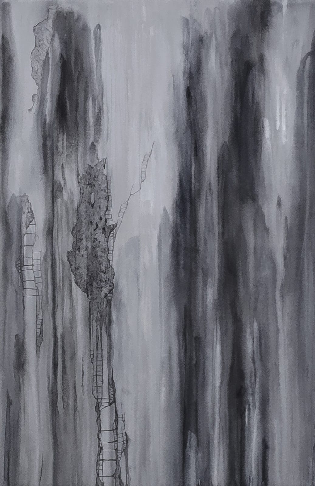 Sandra Cinto, Requiem, 2019