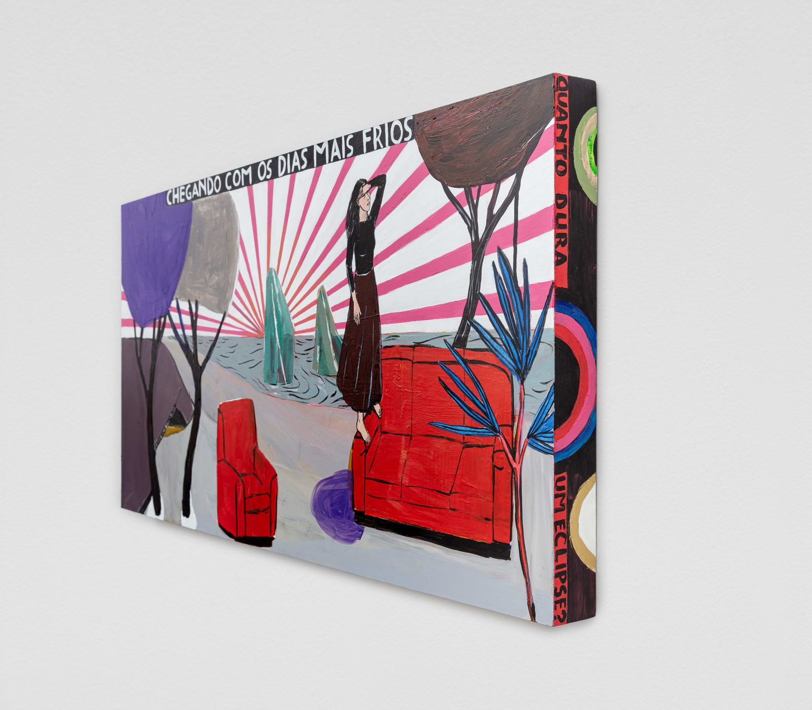 Vânia Mignone, Untitled, 2018