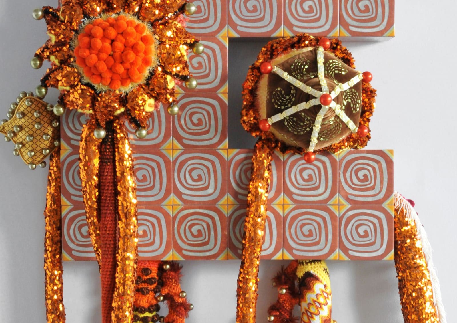 Joana Vasconcelos, Catuaba, 2014