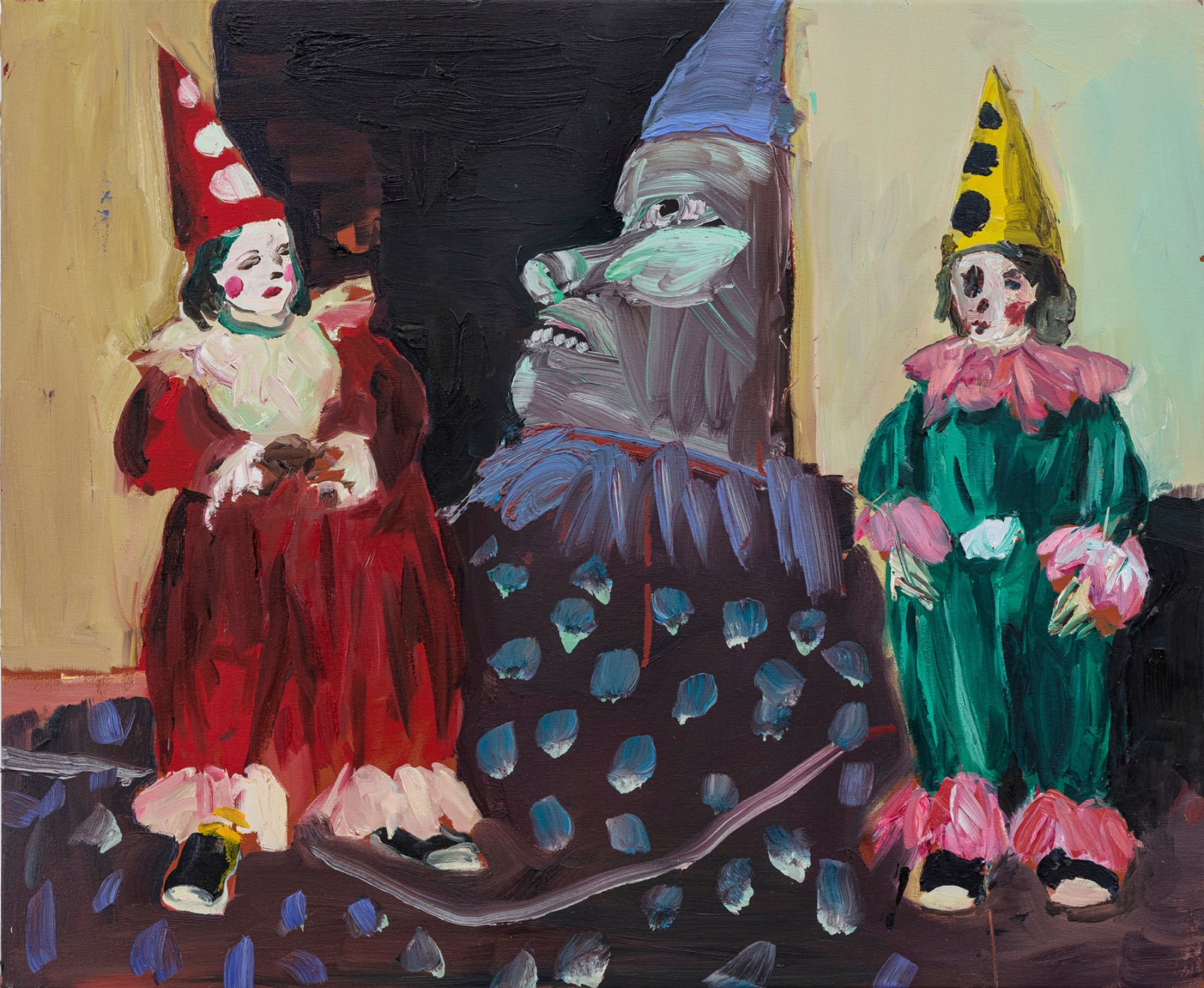 Eduardo Berliner, Casa velha, 2023